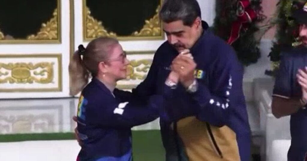 Nicolás Maduro y Cilia Flores se declaran no culpables en Nueva York ...