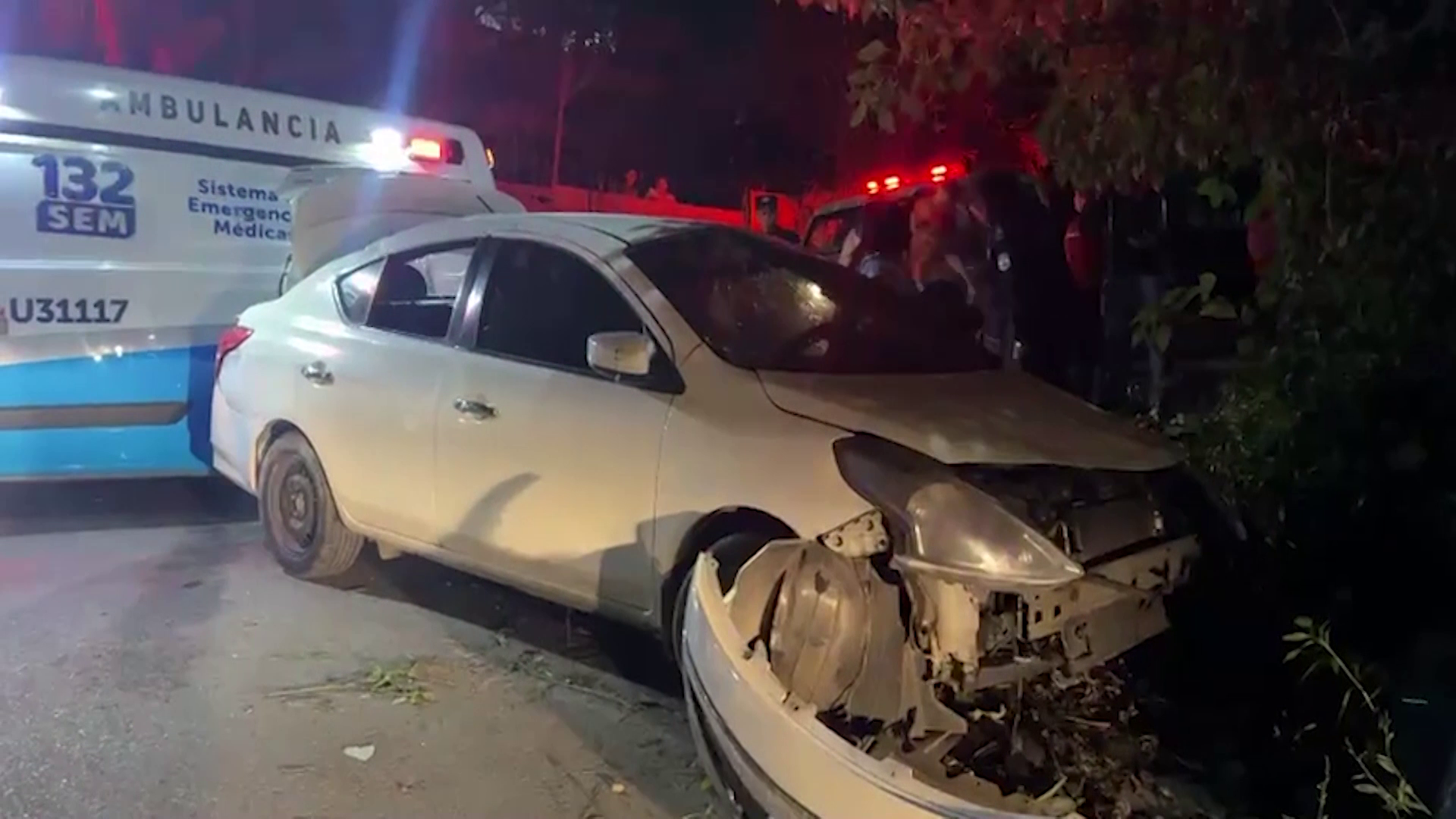 Un fallecido y varios lesionados en accidentes de tránsito - Canal 12 ...