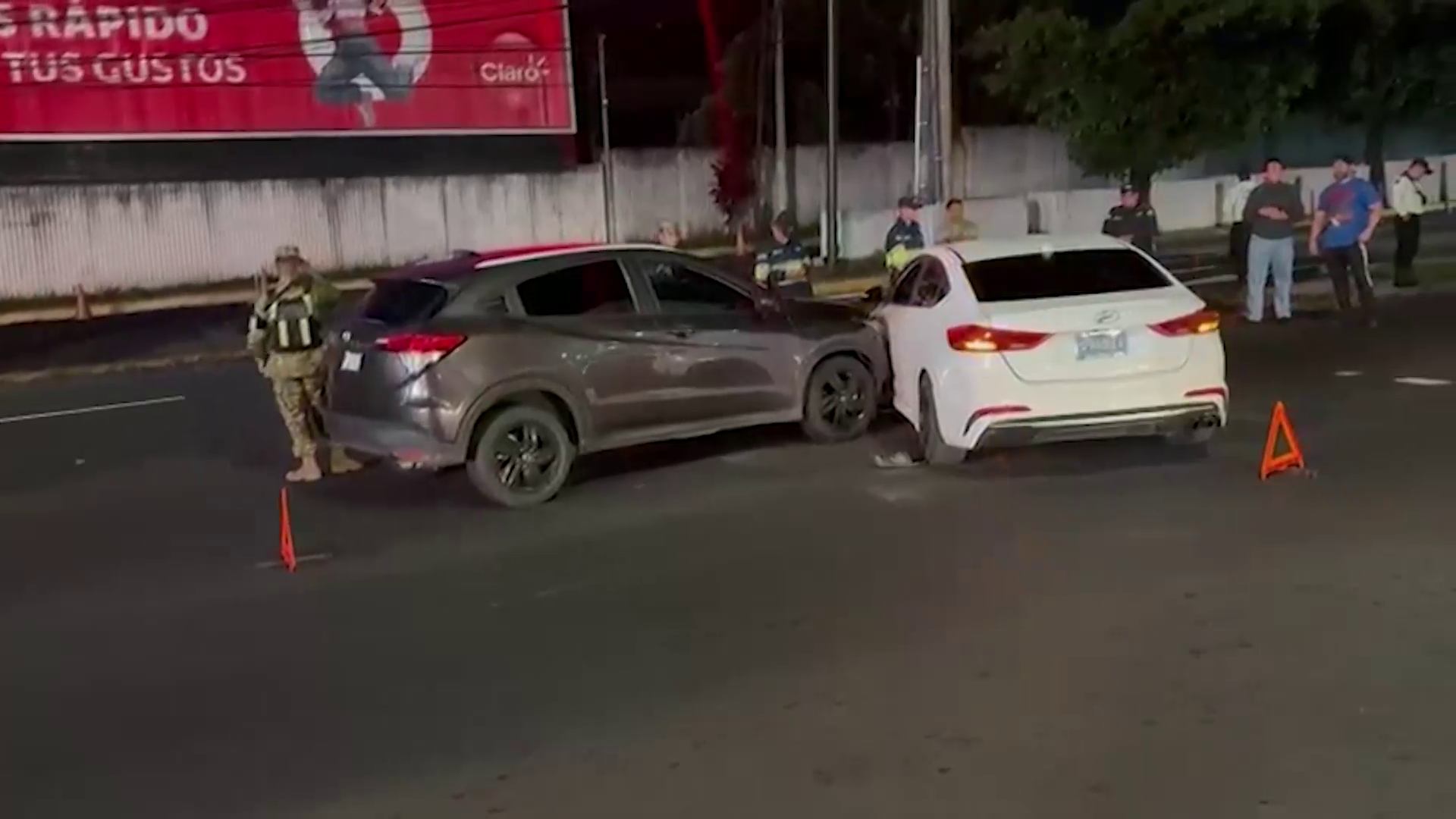 ¿Cuál es el proceso legal tras un accidente de tránsito? - Canal 12 de ...