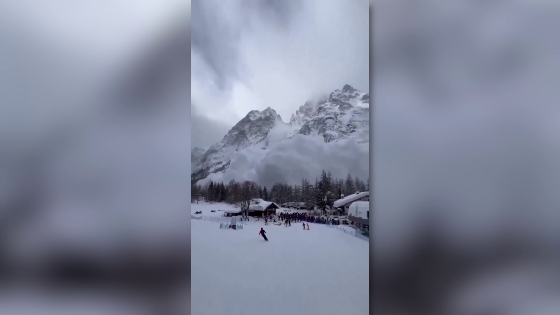 Al menos 6 esquiadores fallecieron tras avalancha en California - Canal ...