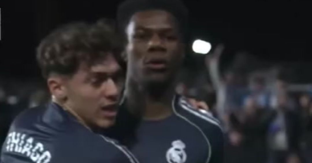 Real Madrid se impone al Celta en duelo de LaLiga - Canal 12 de El Salvador