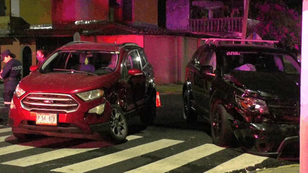 Accidentes de tránsito continúan al alza - Canal 12 de El Salvador