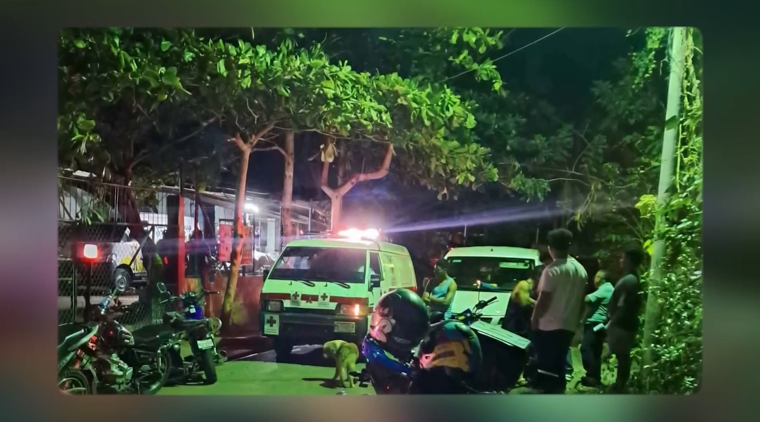 Accidentes de tránsito dejan dos menores fallecidos - Canal 12 de El ...