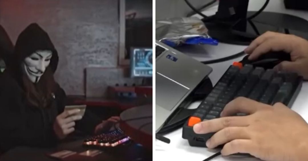 Hackers roban por WhatsApp y bancos con un solo clic - Canal 12 de El ...