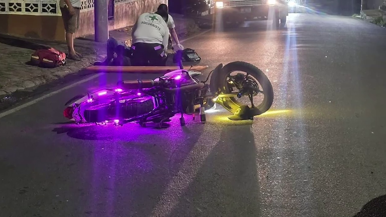 Dos fallecidos y varios lesionados en accidentes de tránsito - Canal 12 ...