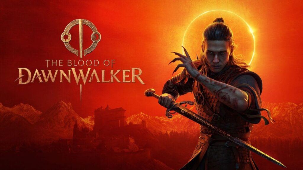 The Blood of Dawnwalker muestra a Cohen enfrentando enemigos en un escenario medieval