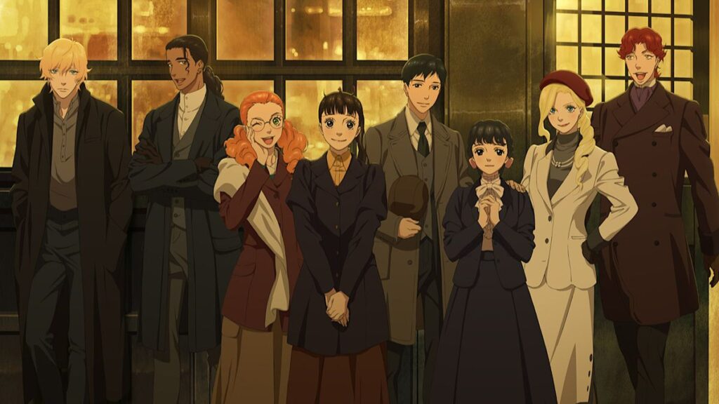 Amor a Través de un Prisma, el nuevo anime romántico que llega a Netflix