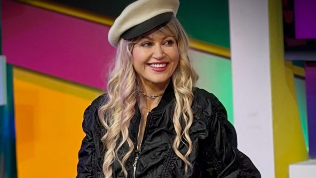 Anamaria Ferentz estrena el videoclip de "SOS"