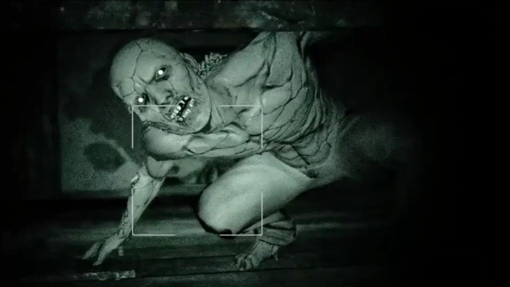 Outlast es un videojuego de terror